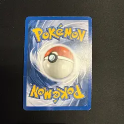 Pokemon Eevee TCG Black Star Holo Card 11 WOTC Promo DMG - Image 3