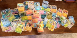 Ascended Heroes Holo/Reverse Holo Card Lot of 100 - Image 1