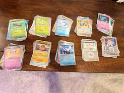 Ascended Heroes Holo/Reverse Holo Card Lot of 100 - Image 2