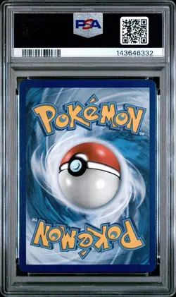 PSA 9 MINT M Scizor EX 120/122 Breakpoint Holo Pokemon Card - Image 2