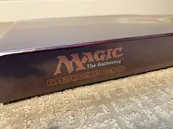MTG Magic the Gathering PLANECHASE ANTHOLOGY NEW SEALED - Image 2