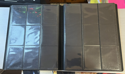 Magic the Gathering Ultra Pro 9 Pocket Binder MAGIC 2015 CORE SET * 2014 OOP - Image 3