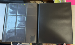 Magic the Gathering Ultra Pro 9 Pocket Binder MAGIC 2015 CORE SET * 2014 OOP - Image 4