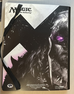 Magic the Gathering Ultra Pro 9 Pocket Binder MAGIC 2015 CORE SET * 2014 OOP - Image 5