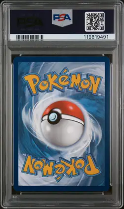 Pokemon TCG Greninja EX 214 /167 PSA 10 Twilight Masquerade SIR - Image 2