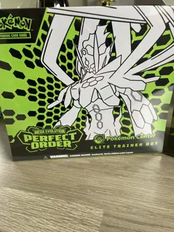 2x Pokemon TCG Perfect Order Pokemon Center Exclusive ETB | NEW SEALED - Image 3