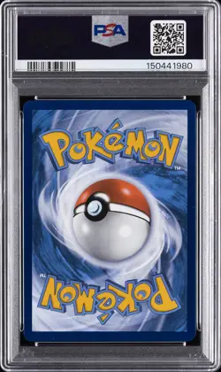 2025 POKEMON DRI EN-DESTINED RIVALS #231 TEAM ROCKET'S MEWTWO EX PSA 10 - Image 2