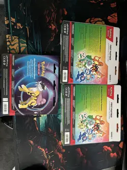 Pokemon First Partner Illustration Collection Series 1 Pokemon TCG Raikou Promo - Image 2