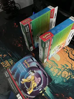 Pokemon First Partner Illustration Collection Series 1 Pokemon TCG Raikou Promo - Image 3