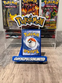 Pokemon Team Rockets Mewtwo 213 Ultra Rare - Destined Rivals - - Image 2