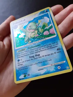 Politoed Holo 12/146 Legends Awakened Pokemon Card - Image 3