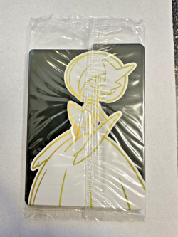 Pokemon TCG Alakazam 009 Pokemon Center Stamped Promo SEALED Mega Evolution NM - Image 3