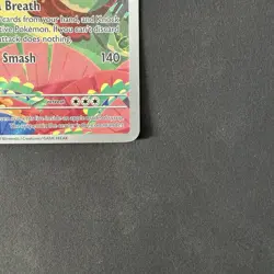 Pokemon Hydrapple Illustration Rare IR Destined Rivals 188/182 EN NM - Image 3