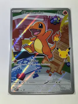 Pokemon 2026 First Partner Illustration Collection Series 1 037 038 039 NM - Image 3