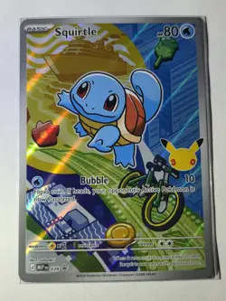 Pokemon 2026 First Partner Illustration Collection Series 1 037 038 039 NM - Image 4