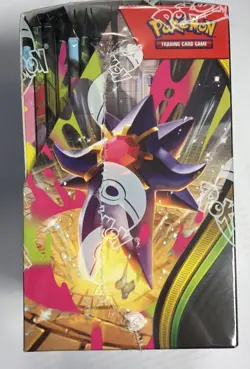 Pokemon TCG Perfect Order Half Booster Box Factory Sealed 18 Packs - Image 2