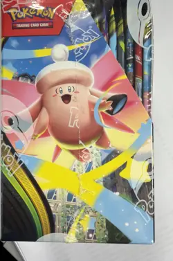 Pokemon TCG Perfect Order Half Booster Box Factory Sealed 18 Packs - Image 4