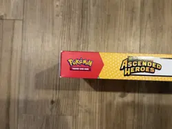 Pokemon TCG | Ascended Heroes | Premium Poster Collection | Mega Lucario EX - Image 5
