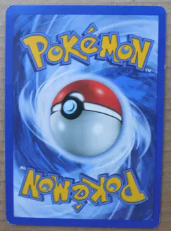 Pokemon Trader 106/130 Rare Non-Holo Base 2 Set Pokemon Trainer Card LP - Image 4