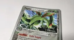 Pokemon TCG - Flygon ex Delta Species 7/110 - World Championship 2007 MP - Image 3