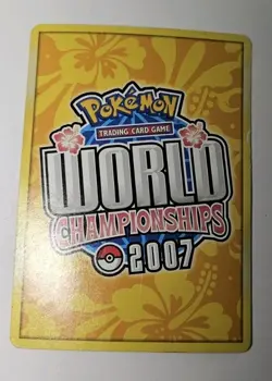 Pokemon TCG - Flygon ex Delta Species 7/110 - World Championship 2007 MP - Image 4