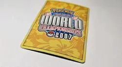 Pokemon TCG - Flygon ex Delta Species 7/110 - World Championship 2007 MP - Image 5