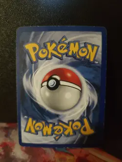 Pokemon TCG Victreebell Base Set 2 32/130 Regular Unlimited Rare LP - Image 2