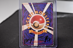 ROCKET'S SCYTHER NO. 123 HOLO RARE GYM HEROES POKEMON HOLO JAPANESE, DMG, Damage - Image 2