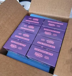 Pokemon TCG Sword & Shield Fusion Strike Elite Trainer Box (ETB) - New & Sealed - Image 5