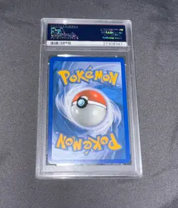 Blastoise - (Cracked Ice Holo) 13/95 2010 Pokemon HeartGold SoulSilver PSA 8 - Image 3