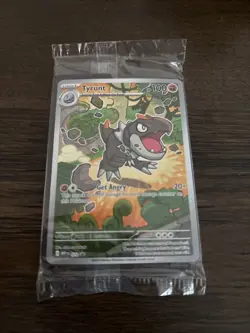 Pokemon Tyrunt Black Star Promo MEP 070 Perfect Order ETB Sealed! - Image 1