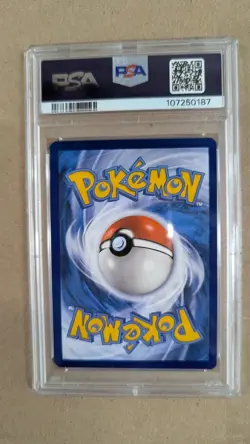 2023 POKEMON SVP EN-SV BLACK STAR PROMO #027 PIKACHU PALDEA EVOLVED ETB PSA 10 - Image 2