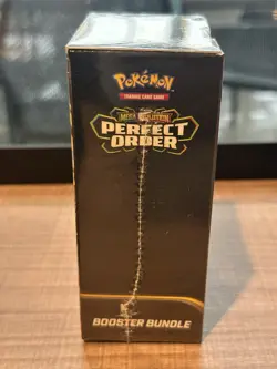 Pokemon TCG: Perfect Order Factory Sealed Booster Bundle Box - Image 2