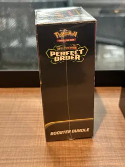 Pokemon TCG: Perfect Order Factory Sealed Booster Bundle Box - Image 3