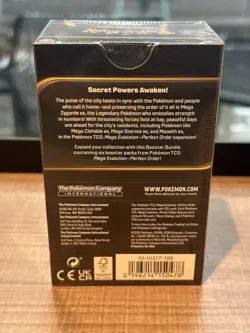 Pokemon TCG: Perfect Order Factory Sealed Booster Bundle Box - Image 4