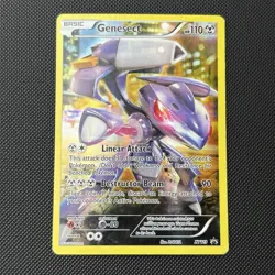 Genesect XY119 - Black Star Promos - Pokemon TCG - Holo Holographic - LP - Image 1