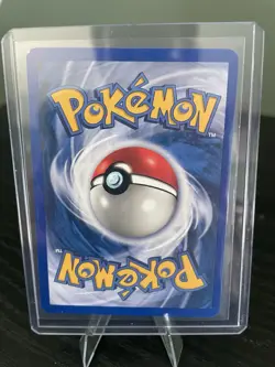Pokemon Poliwrath 11/112 FireRed & LeafGreen Reverse Holo Rare LP or better - Image 2