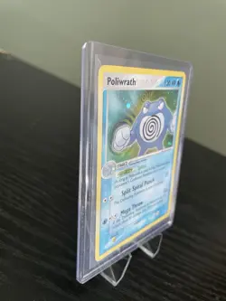 Pokemon Poliwrath 11/112 FireRed & LeafGreen Reverse Holo Rare LP or better - Image 4