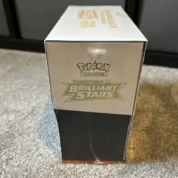 Pokemon Center Exclusive Brilliant Stars Elite Trainer Box ETB Sealed New - Image 3