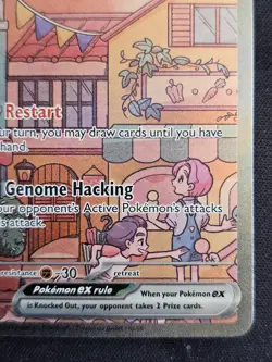 Pokemon Mew EX 053 Pokemon Scarlet And Violet 151 UPC Promo SVP - Image 5