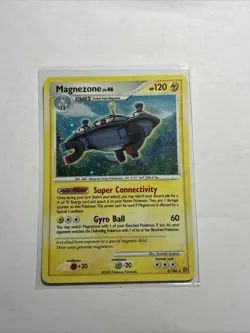 Magnezone - 6/100 - D&P Stormfront - Holo Rare - Pokemon TCG - Image 1