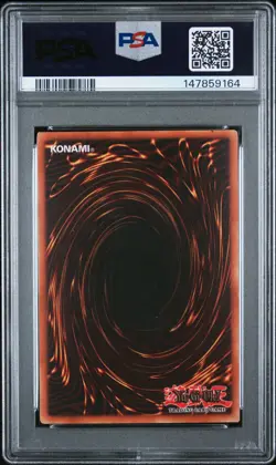 Yu-Gi-Oh Change of Heart MRD-060 1st Edition PSA 5 Metal Raiders yugioh | ultra - Image 2