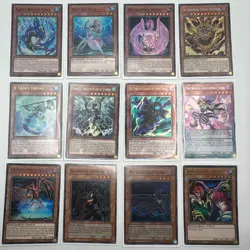 Yu-Gi-Oh Cards Bundle Tempest Dragon Ruler Exodia Incarnate #7 - Image 1