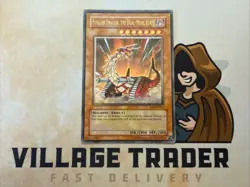 Fusilier Dragon RDS-EN031 Unlimited Ultimate Rare Yu-Gi-Oh! VLP EURO - Image 1