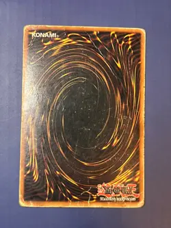 Yugioh Jinzo BPT-011 Secret Rare Unlimited Damaged - Image 2