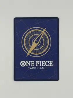 One Piece CCG Nami OP11-054 SR Alt Art A Fist Of Divine Speed English - Foil NM - Image 2