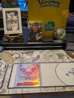 Tony Tony Chopper Alt Art SR Parallel OP08-007 ENG Two Legends One Piece TCG NM - Image 2