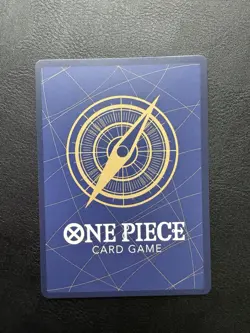 NAMI P-112 ASIA Stamp Promo Mini-tin Pack Set Vol.2 One Piece Asia Rokushiro - Image 2