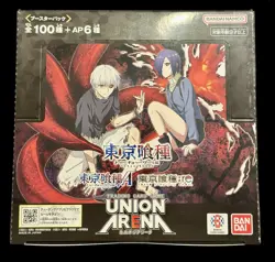 UNION ARENA Tokyo Ghoul Booster BOX UA47BT Sealed - JAPANESE - Image 1