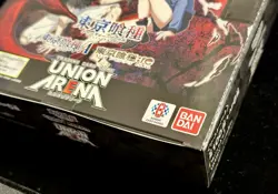 UNION ARENA Tokyo Ghoul Booster BOX UA47BT Sealed - JAPANESE - Image 3